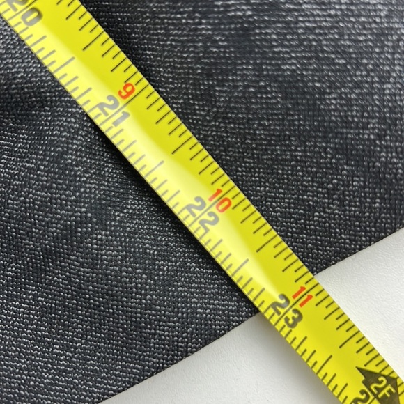 Men's Canali charcoal check wool suit jacket sport coat - Picture 9 of 15